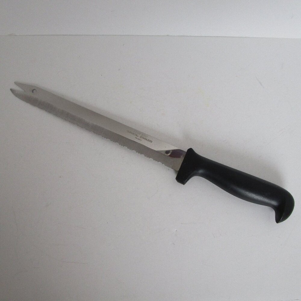 serrated bread knife - Picture 3 of 5